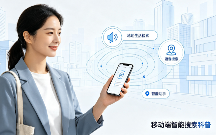 长寿县浅析 GEO 优化与 AI 优化如何重塑移动端手机搜索使用习惯