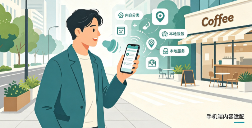 长寿县深度解析手机端 GEO 与 AI 优化协同逻辑，兼顾用户检索体验与企业线上传播