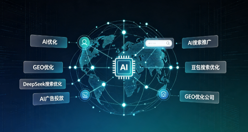 长寿县AI 搜索营销赛道持续升温，GEO 优化成为企业数字化布局新方向