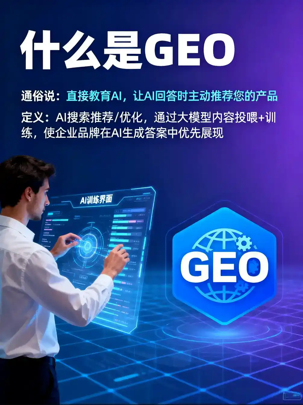 2026年长寿县GEO优化推广零基础实操指南：告别无效发文，精准拿下AI流量