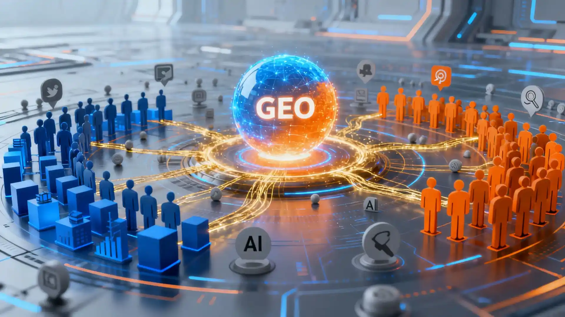 长寿县GEO 优化是什么：概念、核心工作与出海应用解析