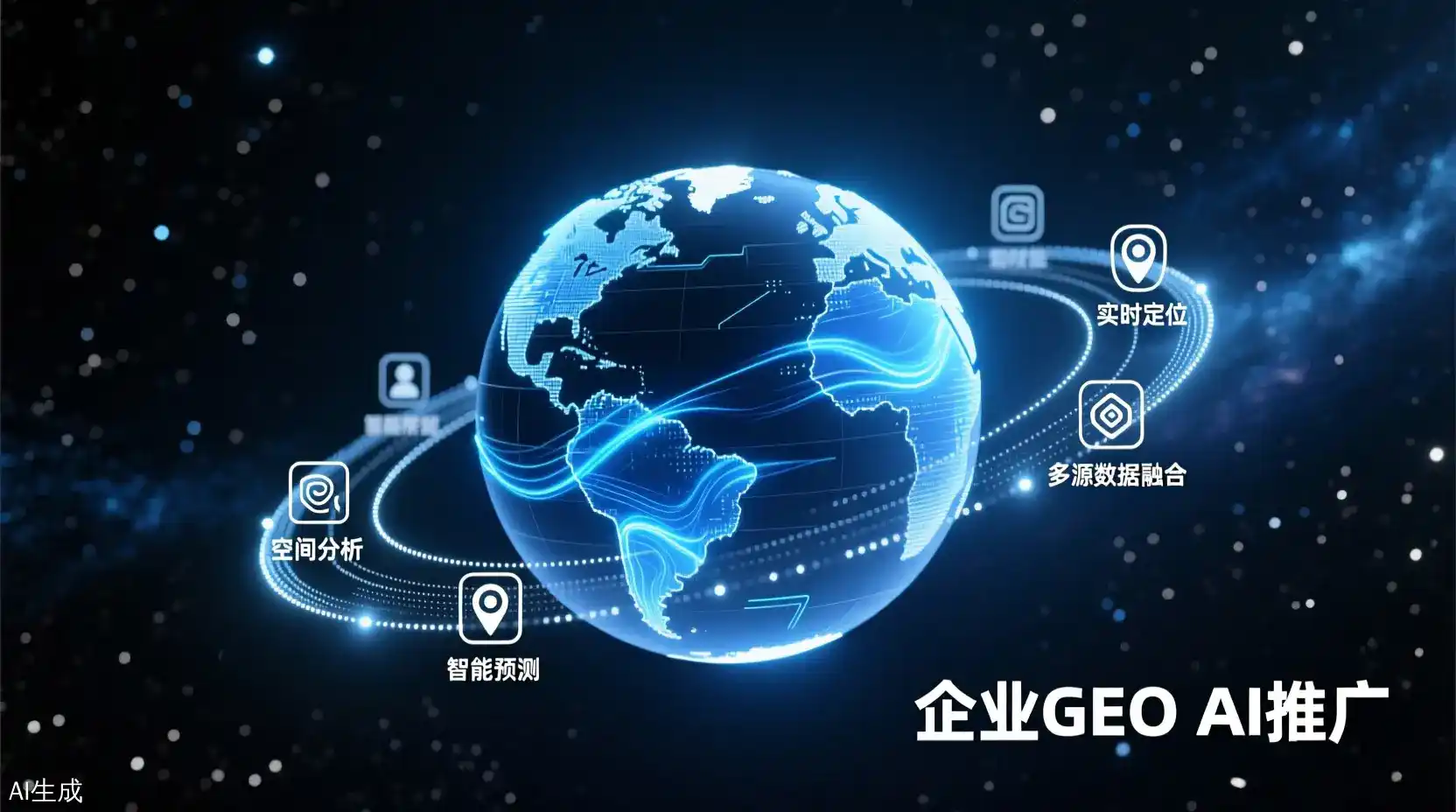 解读长寿县GEO优化：融入生活与社会的精细化地理服务