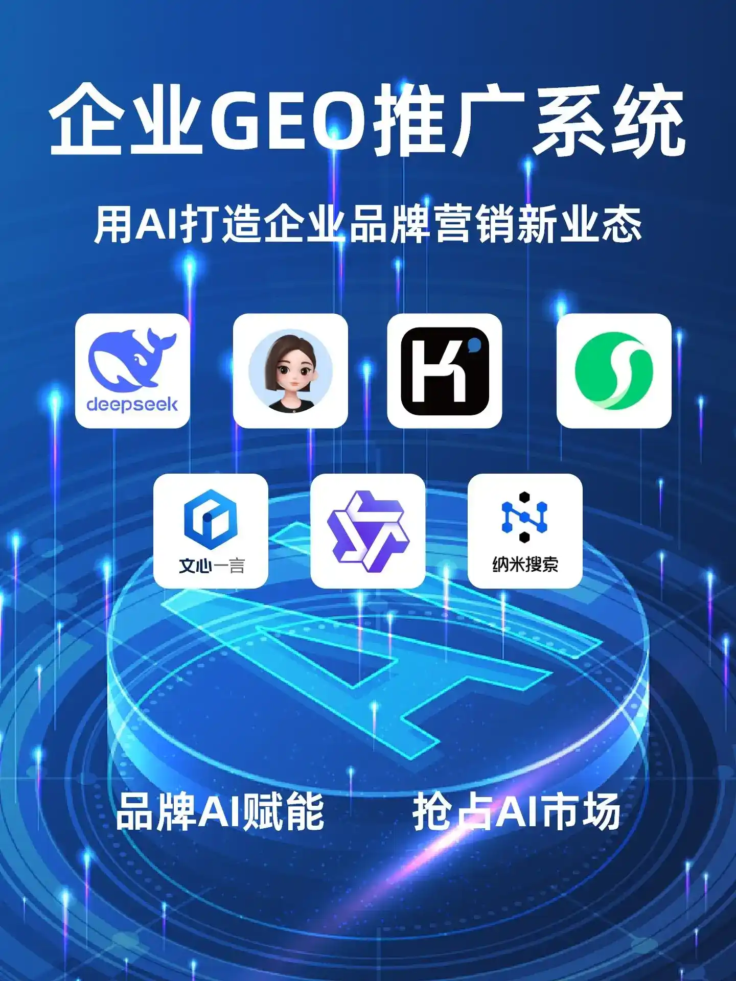 深耕长寿县本地化智能营销领域 国硕AI以GEO优化技术助力产业提质增效